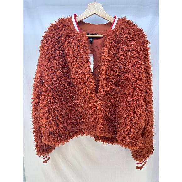 Kataleya Jacket XL Arabian Spice Bomber Jacket - Picture 1 of 9